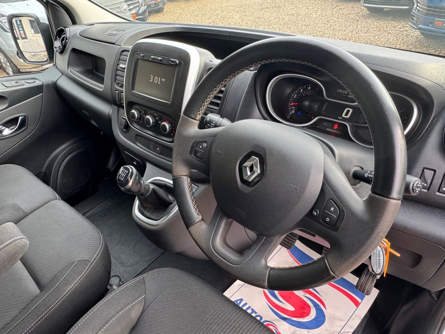 Used Renault Trafic 2020 for sale - 77598848: Photo 11