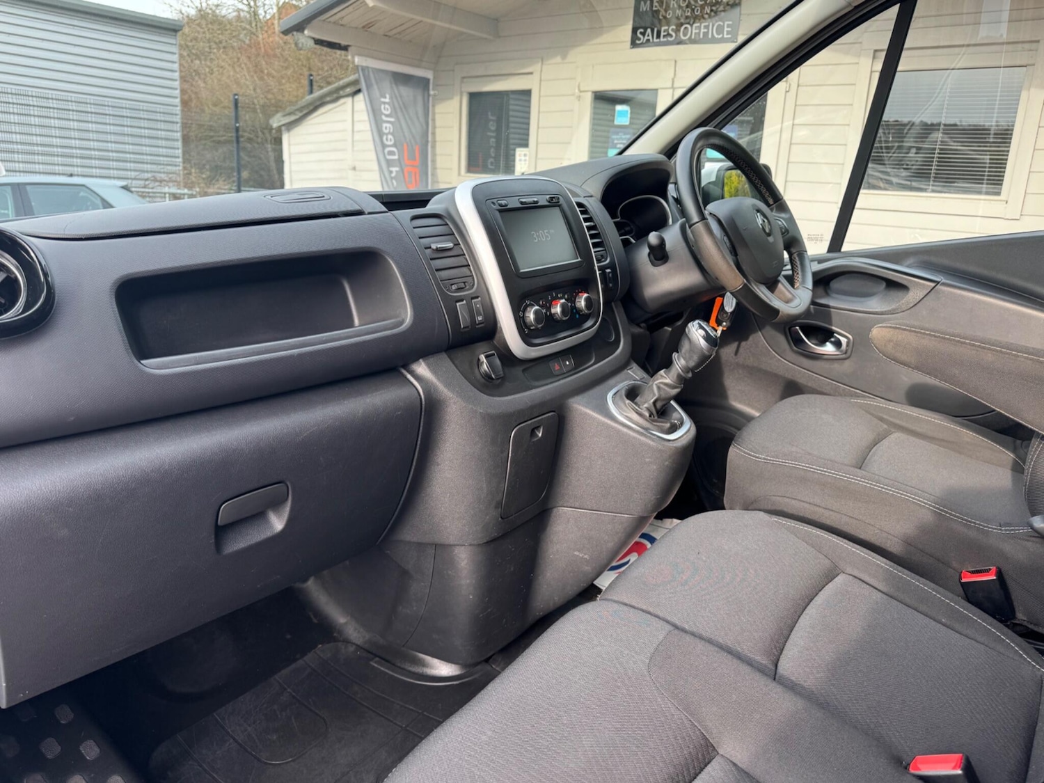 Used Renault Trafic 2020 for sale - 77598848: Photo 12