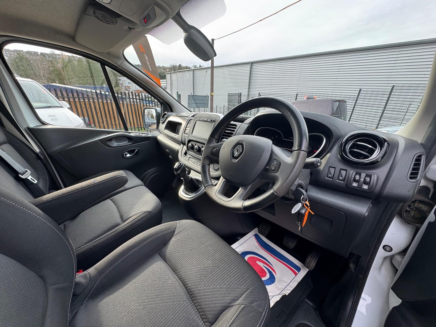 Used Renault Trafic 2020 for sale - 77598848: Photo 14