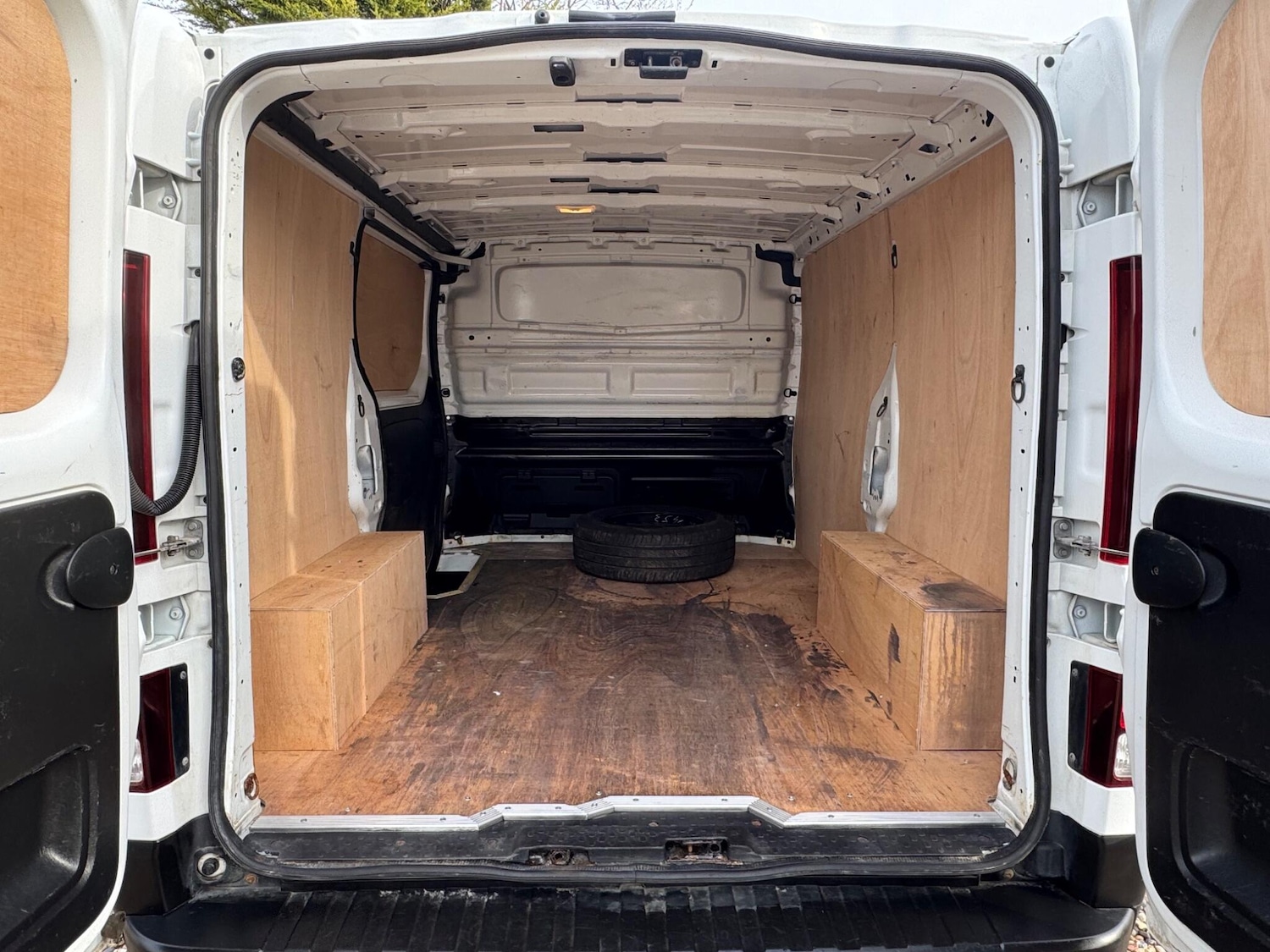 Used Renault Trafic 2020 for sale - 77598848: Photo 18