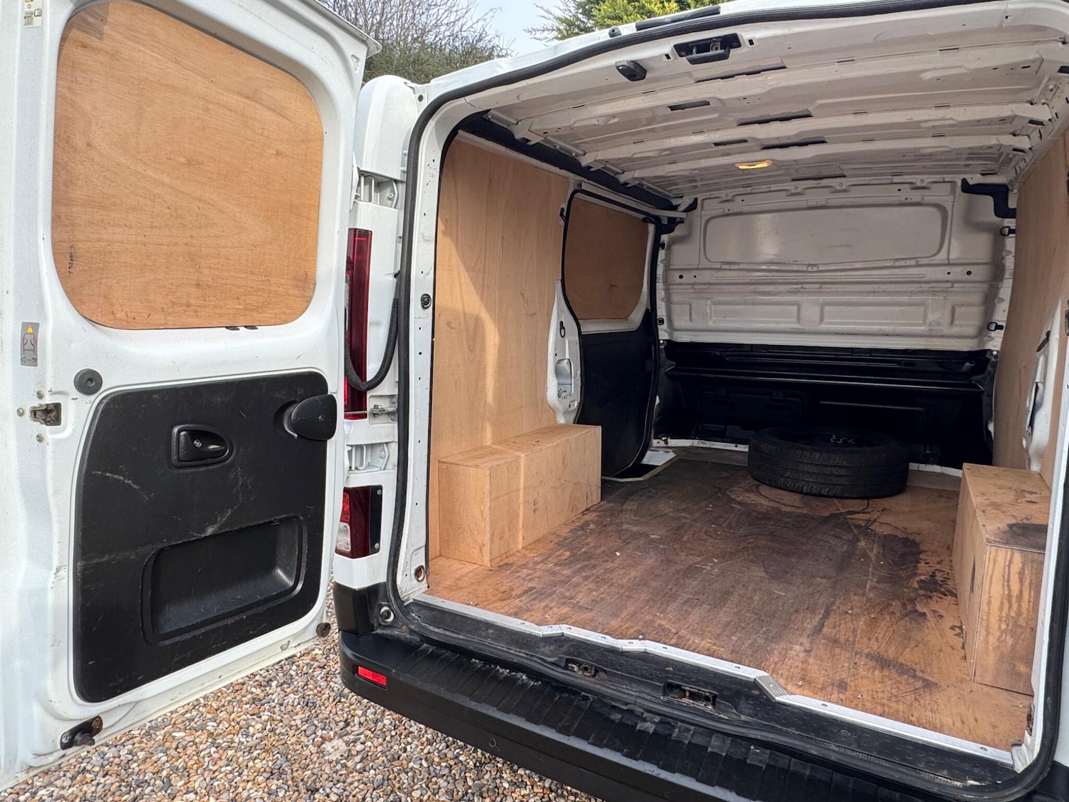 Used Renault Trafic 2020 for sale - 77598848: Photo 19