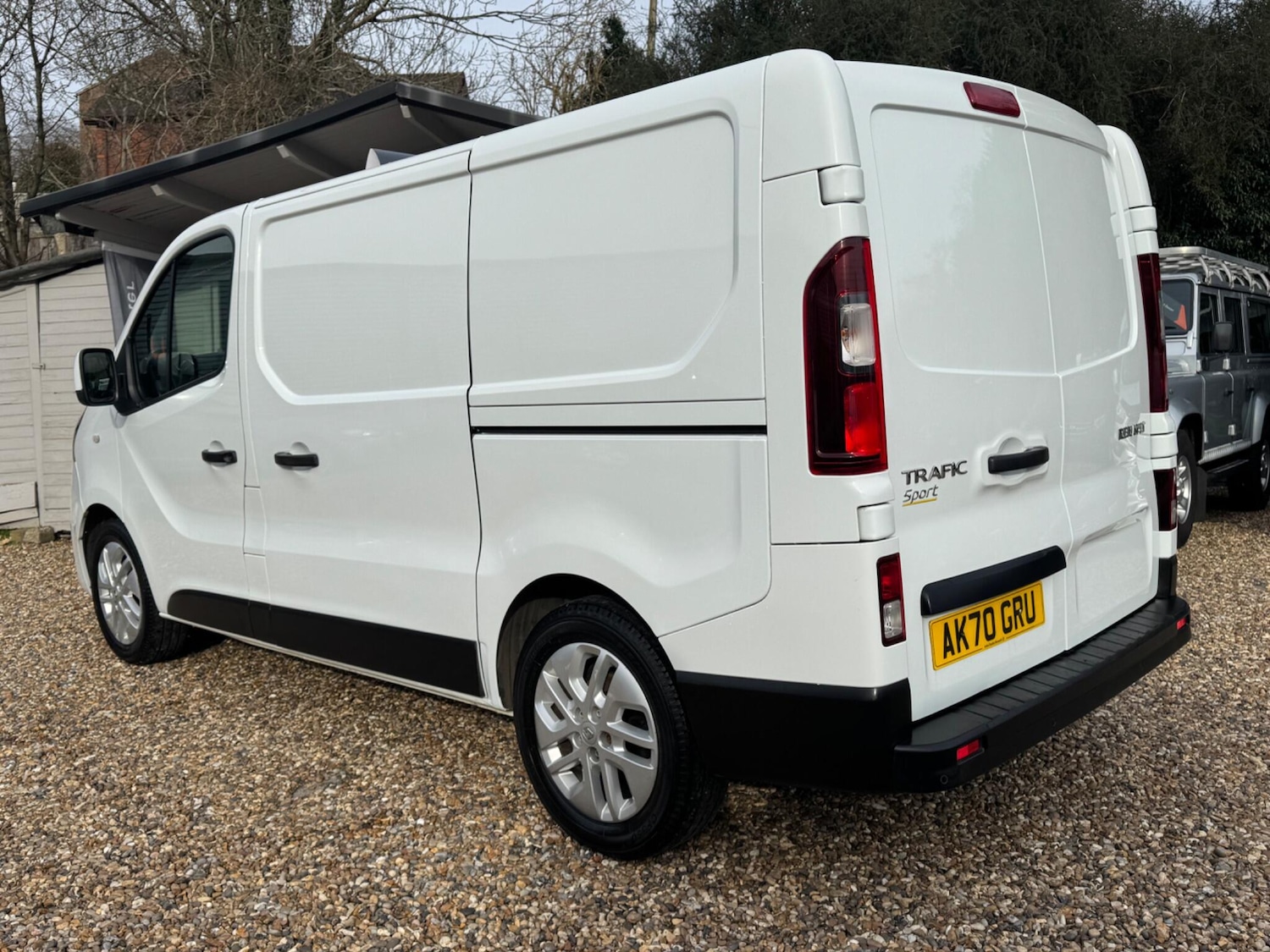 Used Renault Trafic 2020 for sale - 77598848: Photo 4