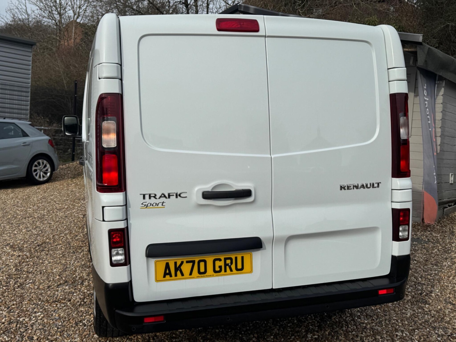 Used Renault Trafic 2020 for sale - 77598848: Photo 5