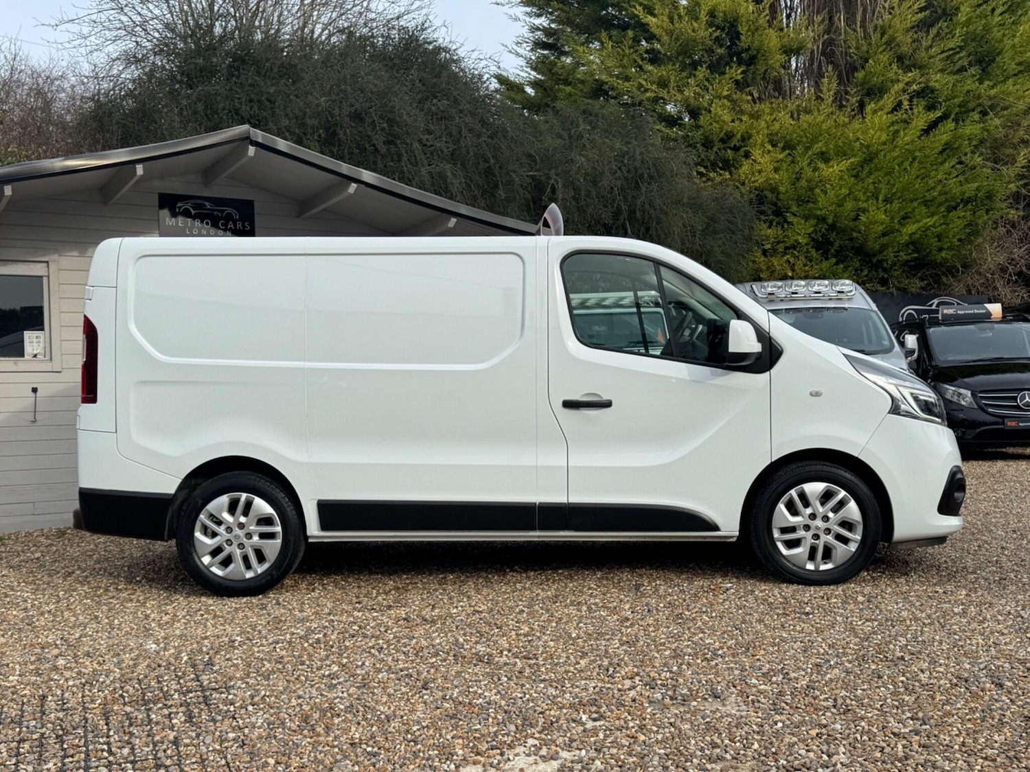 Used Renault Trafic 2020 for sale - 77598848: Photo 8