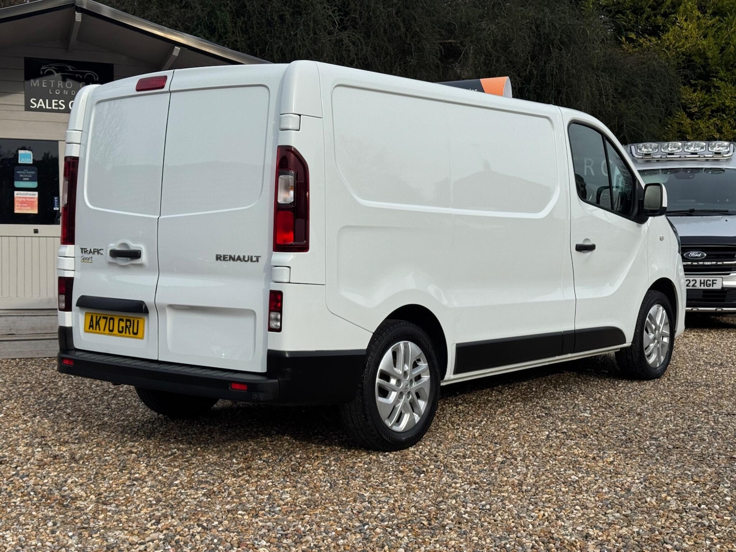 Used Renault Trafic 2020 for sale - 77598848: Photo 9