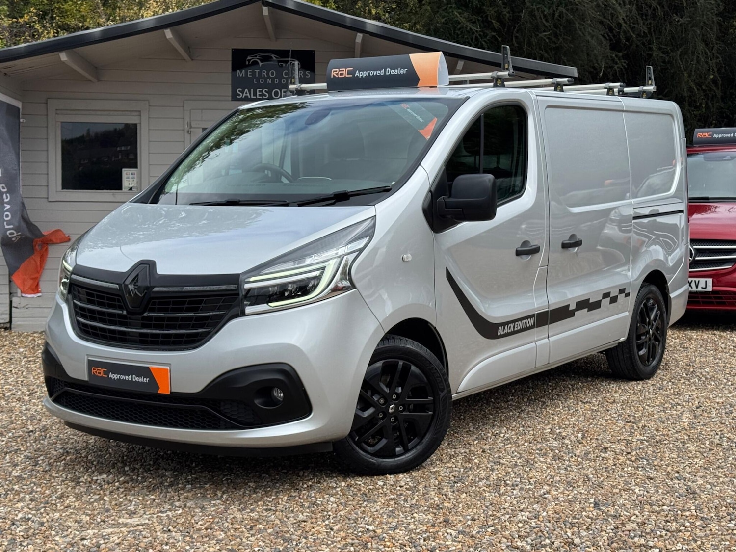 Used Renault Trafic 2021 for sale - 76388178: Photo 1