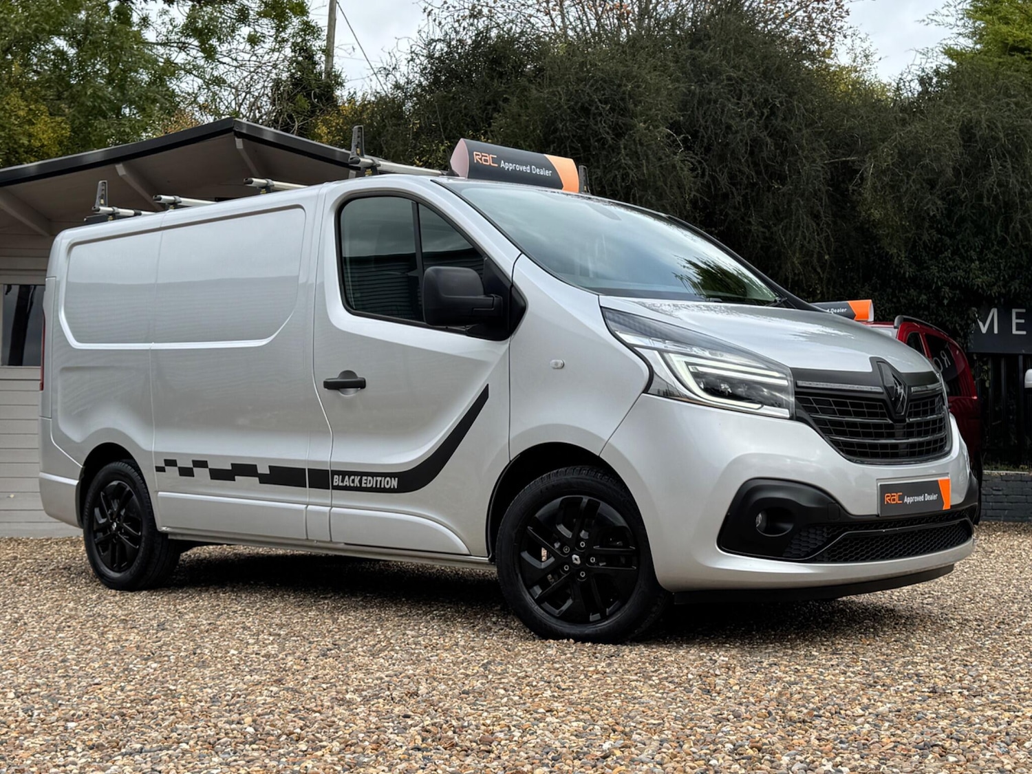 Used Renault Trafic 2021 for sale - 76388178: Photo 10