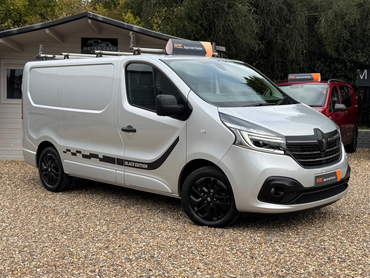 Used Renault Trafic 2021 for sale - 76388178: Photo 11
