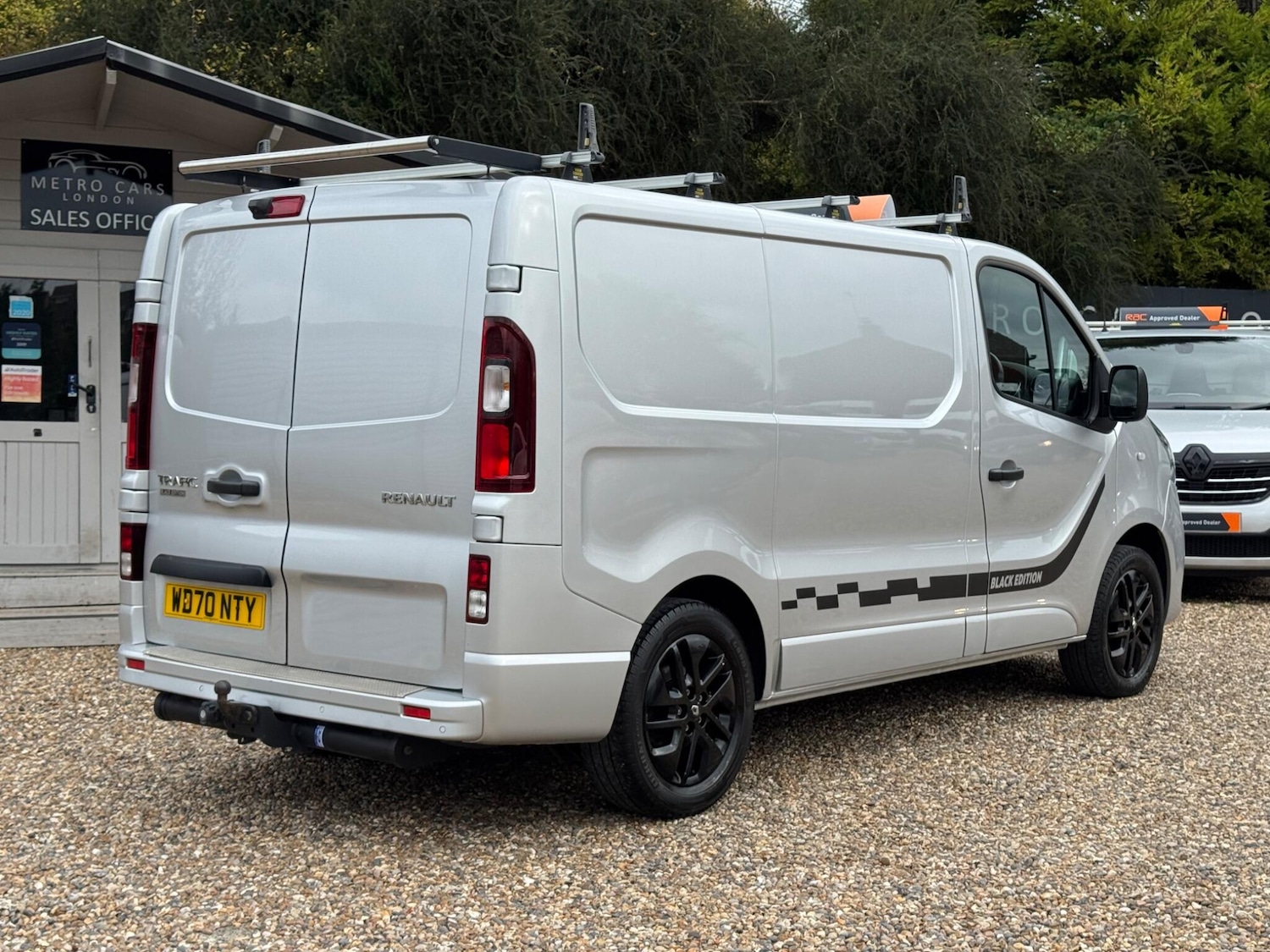 Used Renault Trafic 2021 for sale - 76388178: Photo 16
