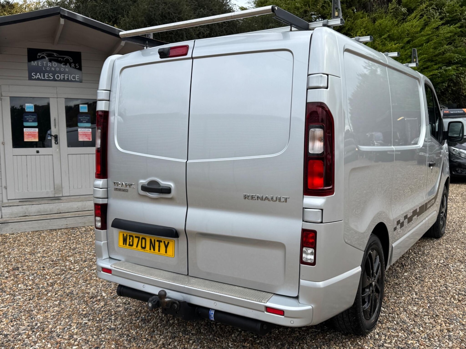 Used Renault Trafic 2021 for sale - 76388178: Photo 17
