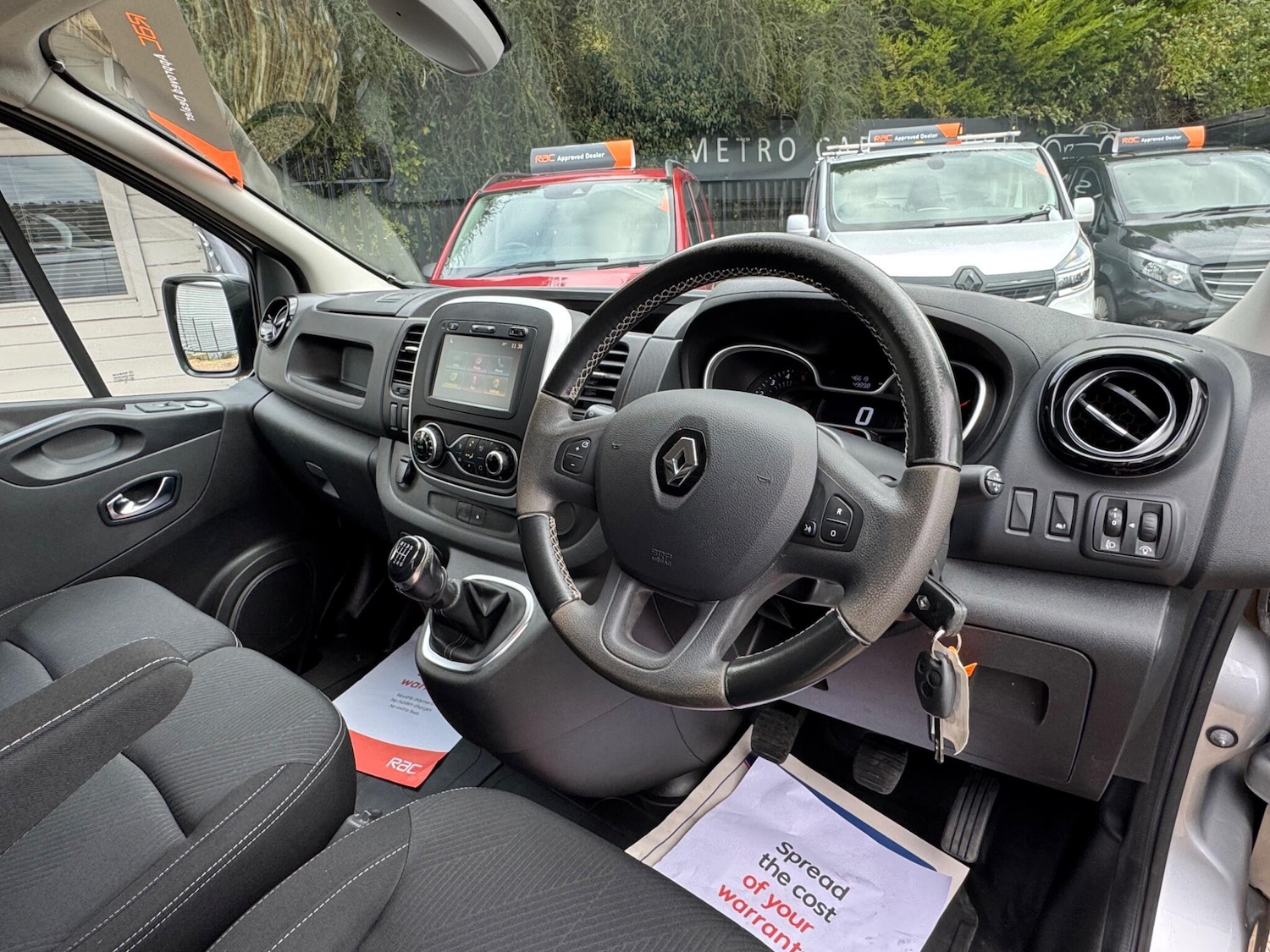 Used Renault Trafic 2021 for sale - 76388178: Photo 19