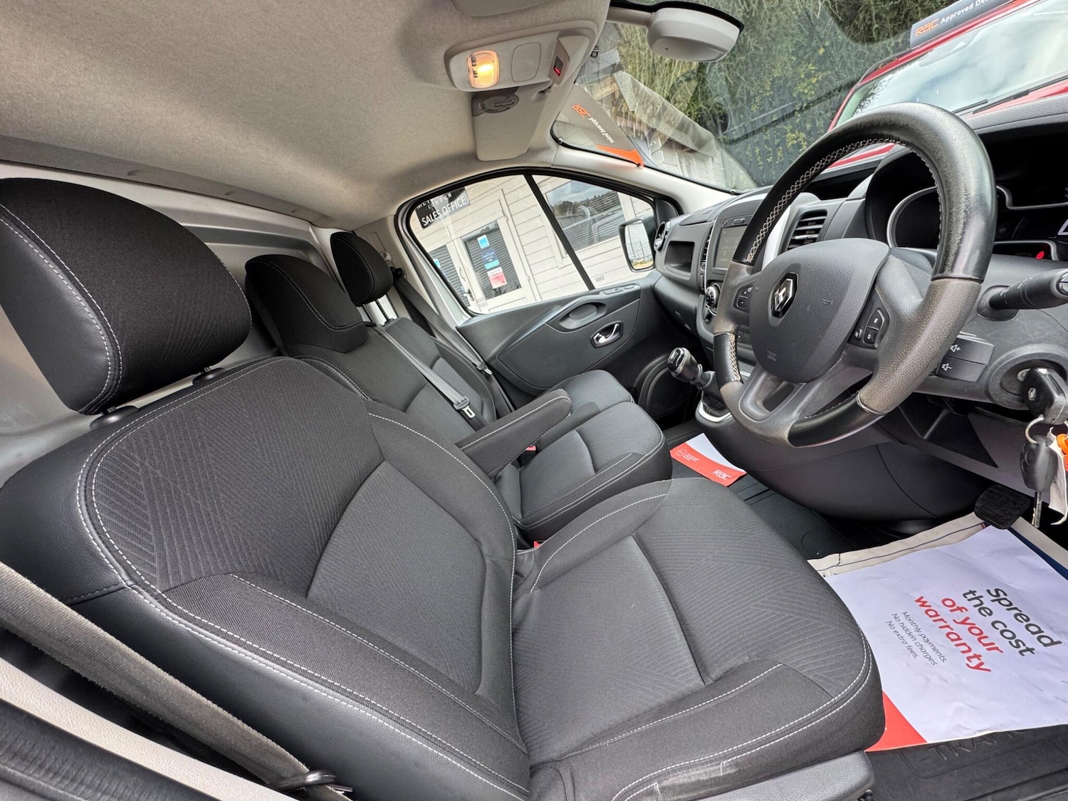 Used Renault Trafic 2021 for sale - 76388178: Photo 20