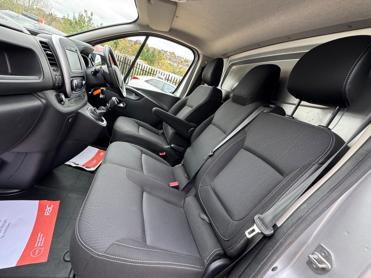 Used Renault Trafic 2021 for sale - 76388178: Photo 21