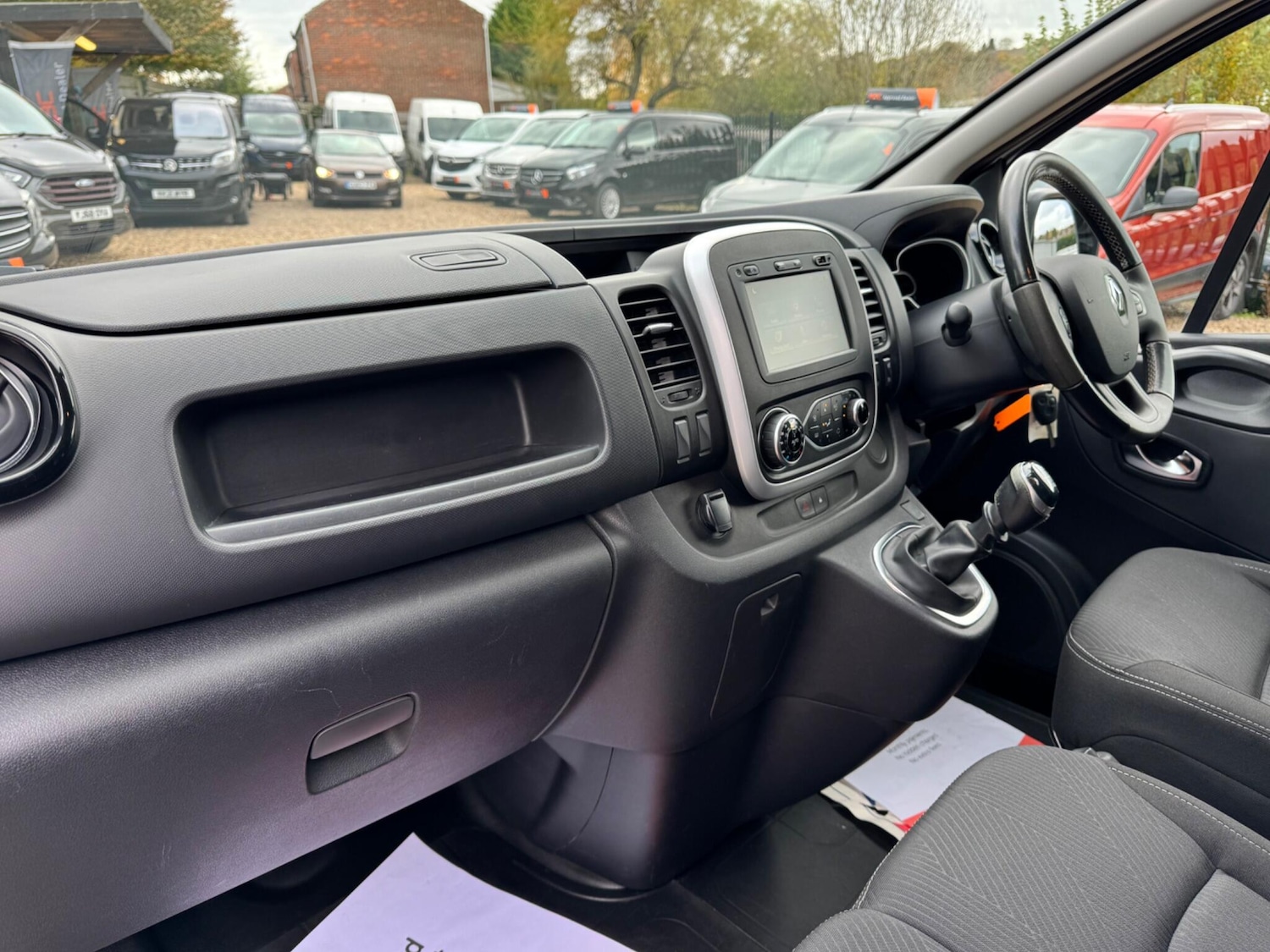 Used Renault Trafic 2021 for sale - 76388178: Photo 22