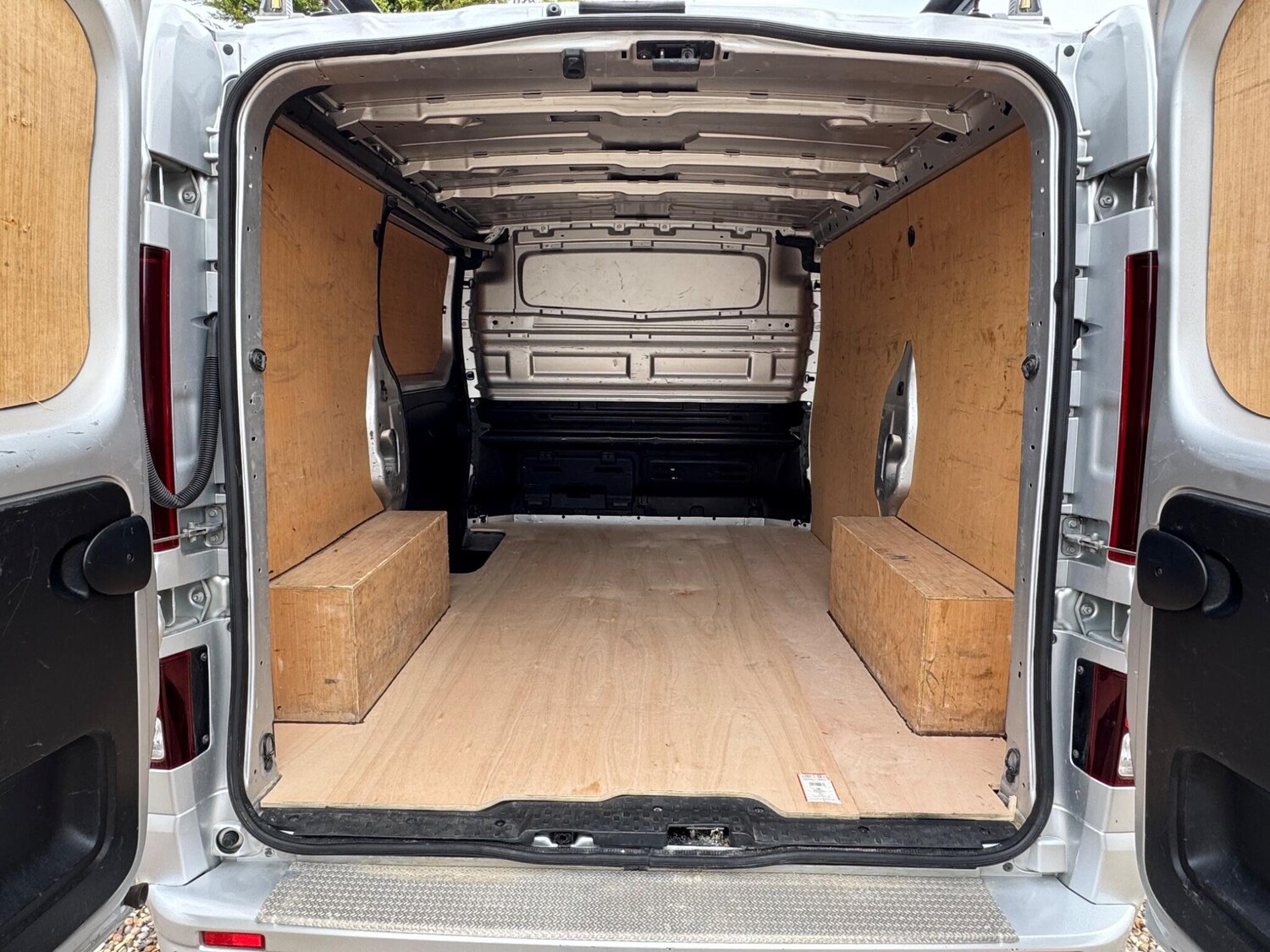 Used Renault Trafic 2021 for sale - 76388178: Photo 23