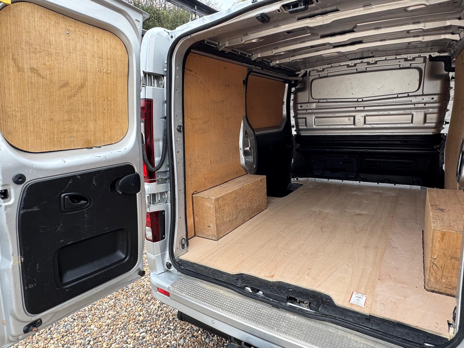 Used Renault Trafic 2021 for sale - 76388178: Photo 24