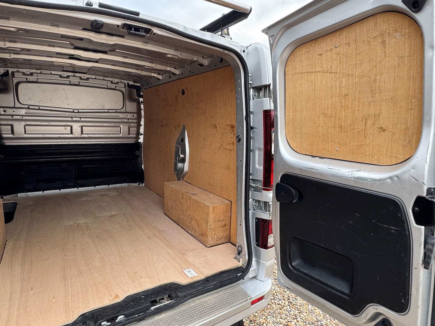 Used Renault Trafic 2021 for sale - 76388178: Photo 25