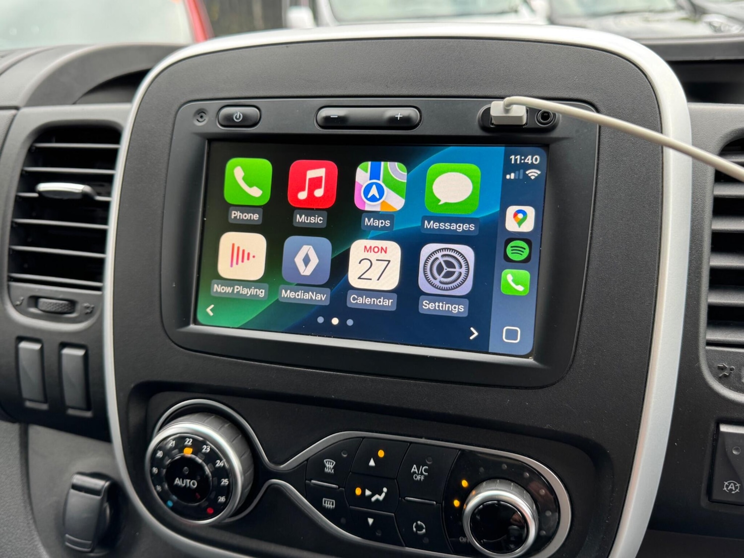 Used Renault Trafic 2021 for sale - 76388178: Photo 3