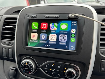 Used Renault Trafic 2021 for sale - 76388178: Photo