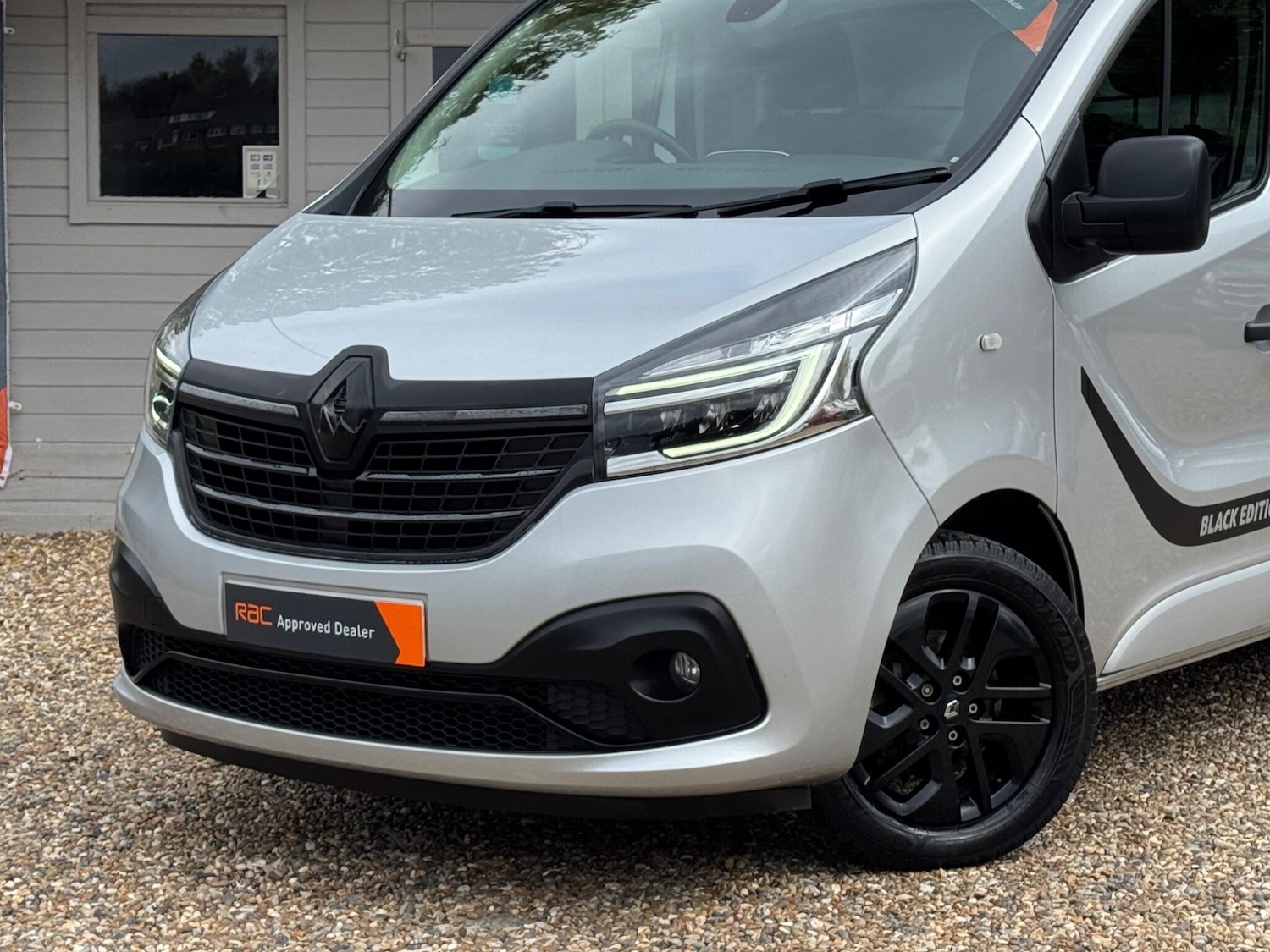 Used Renault Trafic 2021 for sale - 76388178: Photo 5