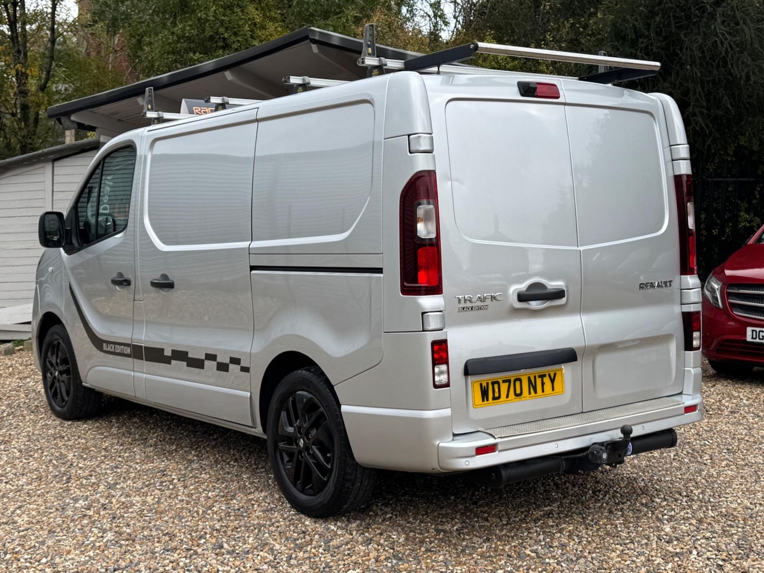 Used Renault Trafic 2021 for sale - 76388178: Photo 7