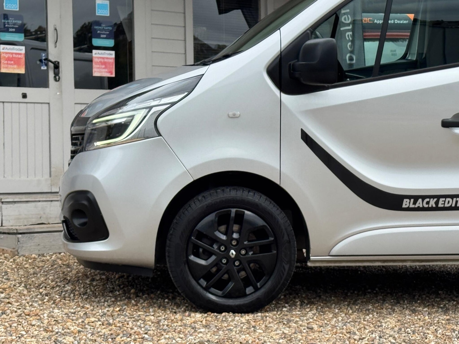 Used Renault Trafic 2021 for sale - 76388178: Photo 8