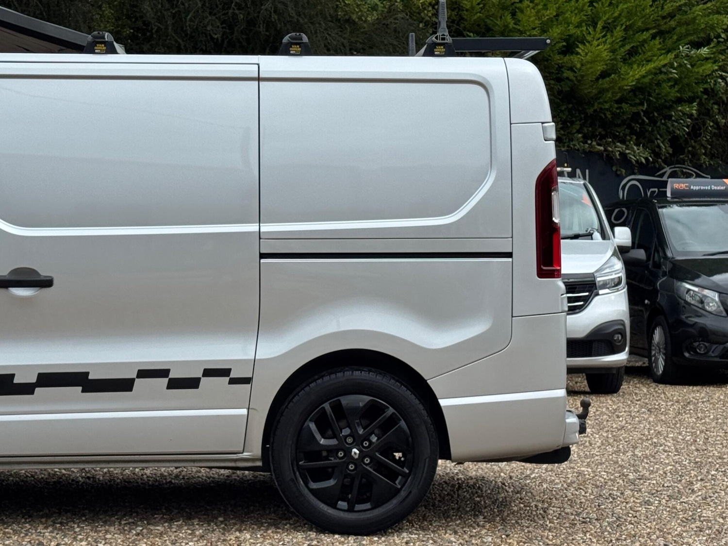 Used Renault Trafic 2021 for sale - 76388178: Photo 9