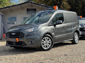 Used Ford Transit Connect 2022 for sale - 78334729: Photo