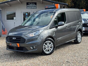 Used Ford Transit Connect 2022 for sale - 78334729: Photo