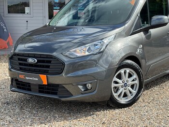 Used Ford Transit Connect 2022 for sale - 78334729: Photo