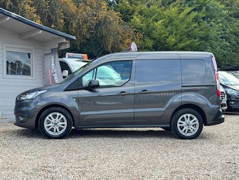 Used Ford Transit Connect 2022 for sale - 78334729: Photo