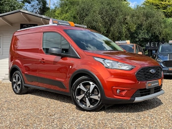 Used Ford Transit Connect 2021 for sale - 75166358: Photo