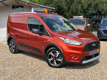 Used Ford Transit Connect 2021 for sale - 75166358: Photo