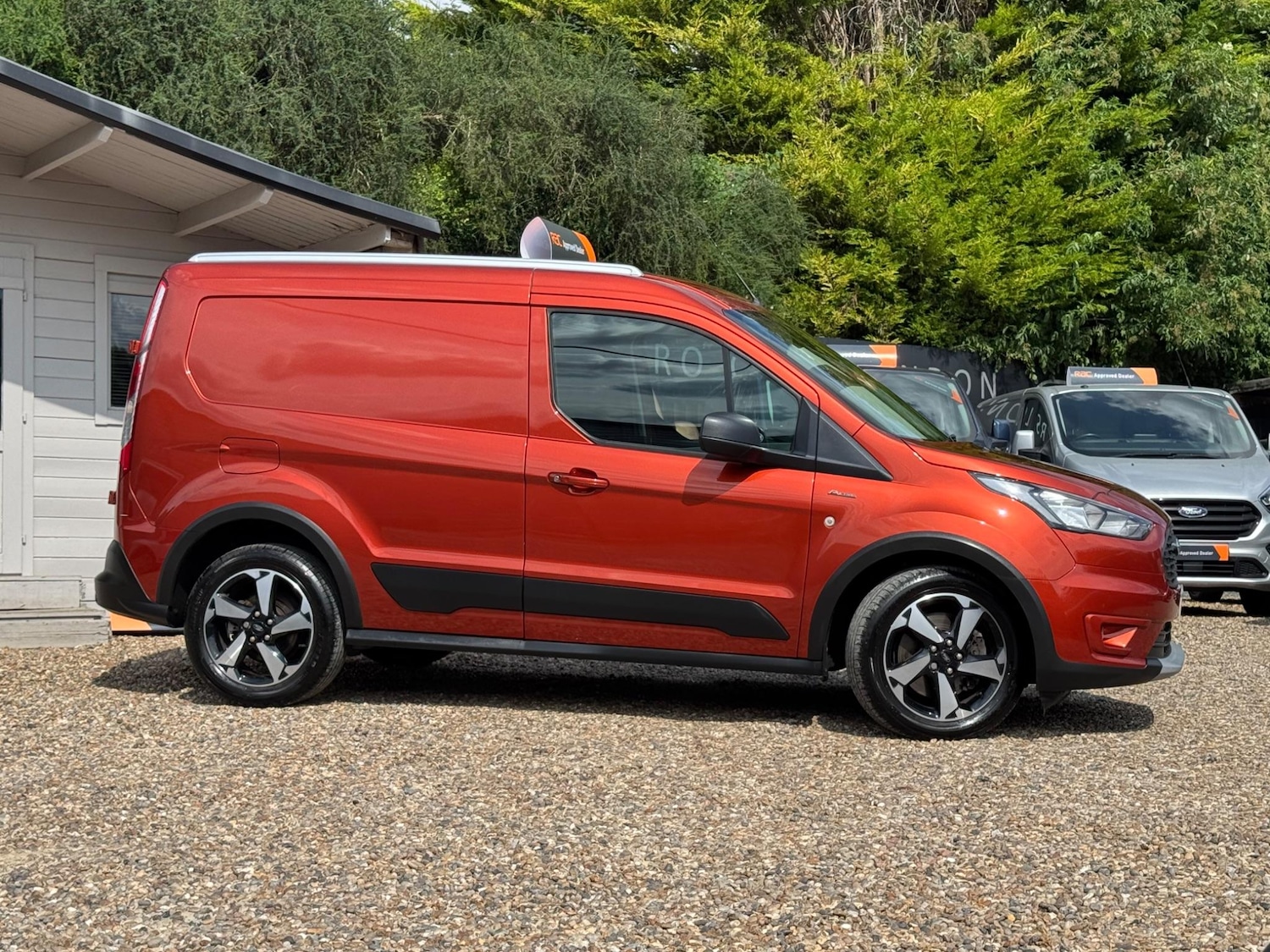Vehicle 3