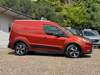 Used Ford Transit Connect 2021 for sale - 75166358: Photo