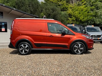 Used Ford Transit Connect 2021 for sale - 75166358: Photo