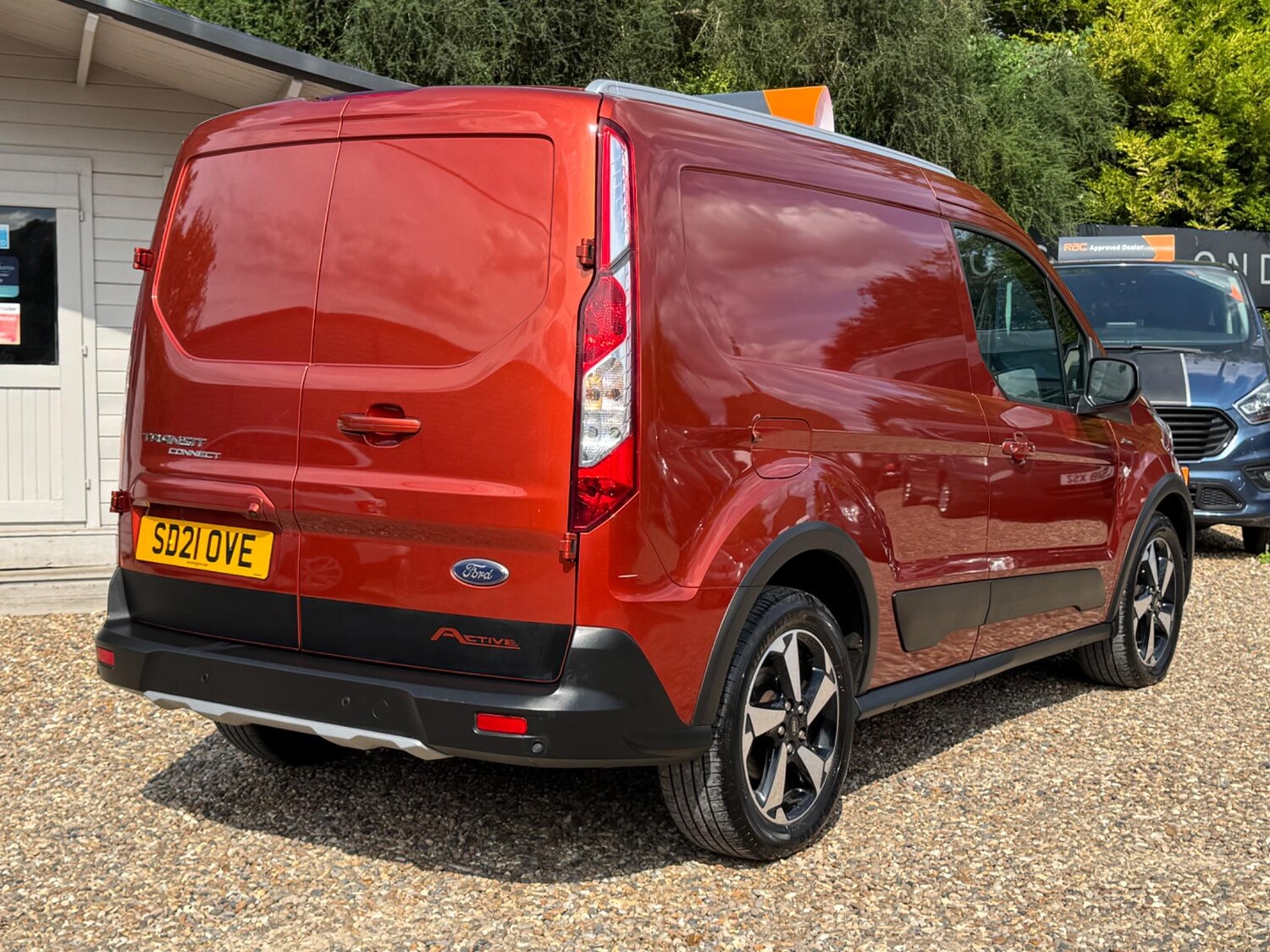 Vehicle 5