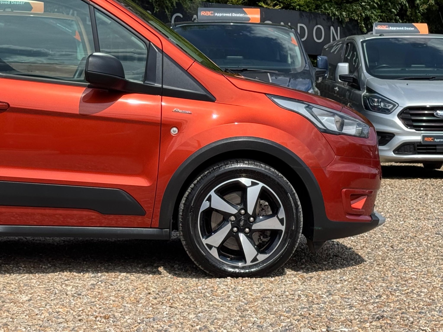 Vehicle 7