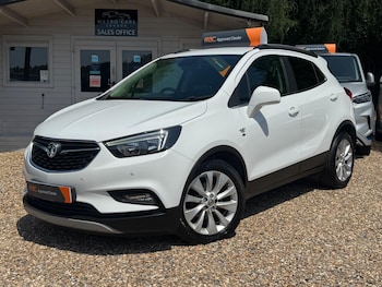Used Vauxhall Mokka X 2018 for sale - 78999416: Photo