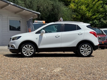 Used Vauxhall Mokka X 2018 for sale - 78999416: Photo