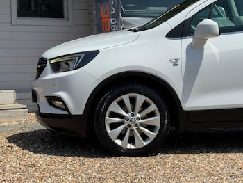 Used Vauxhall Mokka X 2018 for sale - 78999416: Photo