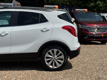 Used Vauxhall Mokka X 2018 for sale - 78999416: Photo