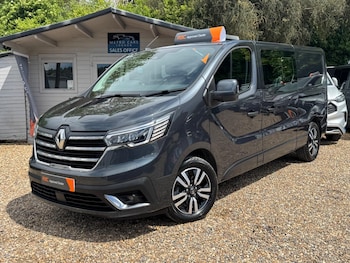 Used Renault Trafic 2023 for sale - 78622288: Photo