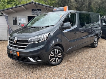Used Renault Trafic 2023 for sale - 78622288: Photo
