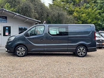 Used Renault Trafic 2023 for sale - 78622288: Photo