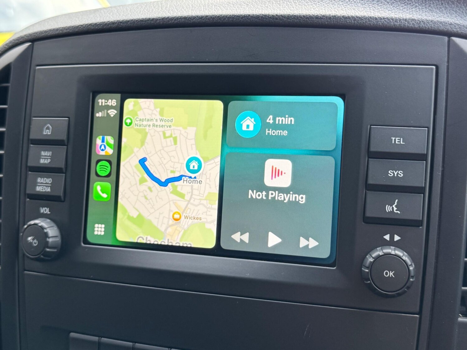 Used Mercedes-Benz Vito for sale - 77753121: Photo 17