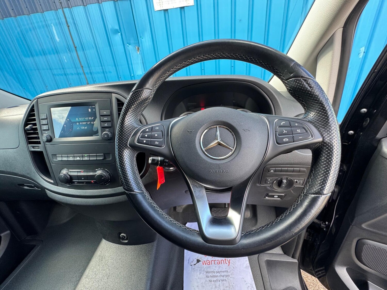 Used Mercedes-Benz Vito for sale - 77753121: Photo 19