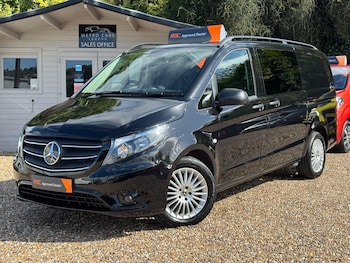 Used Mercedes-Benz Vito 2021 for sale - 77753121: Photo