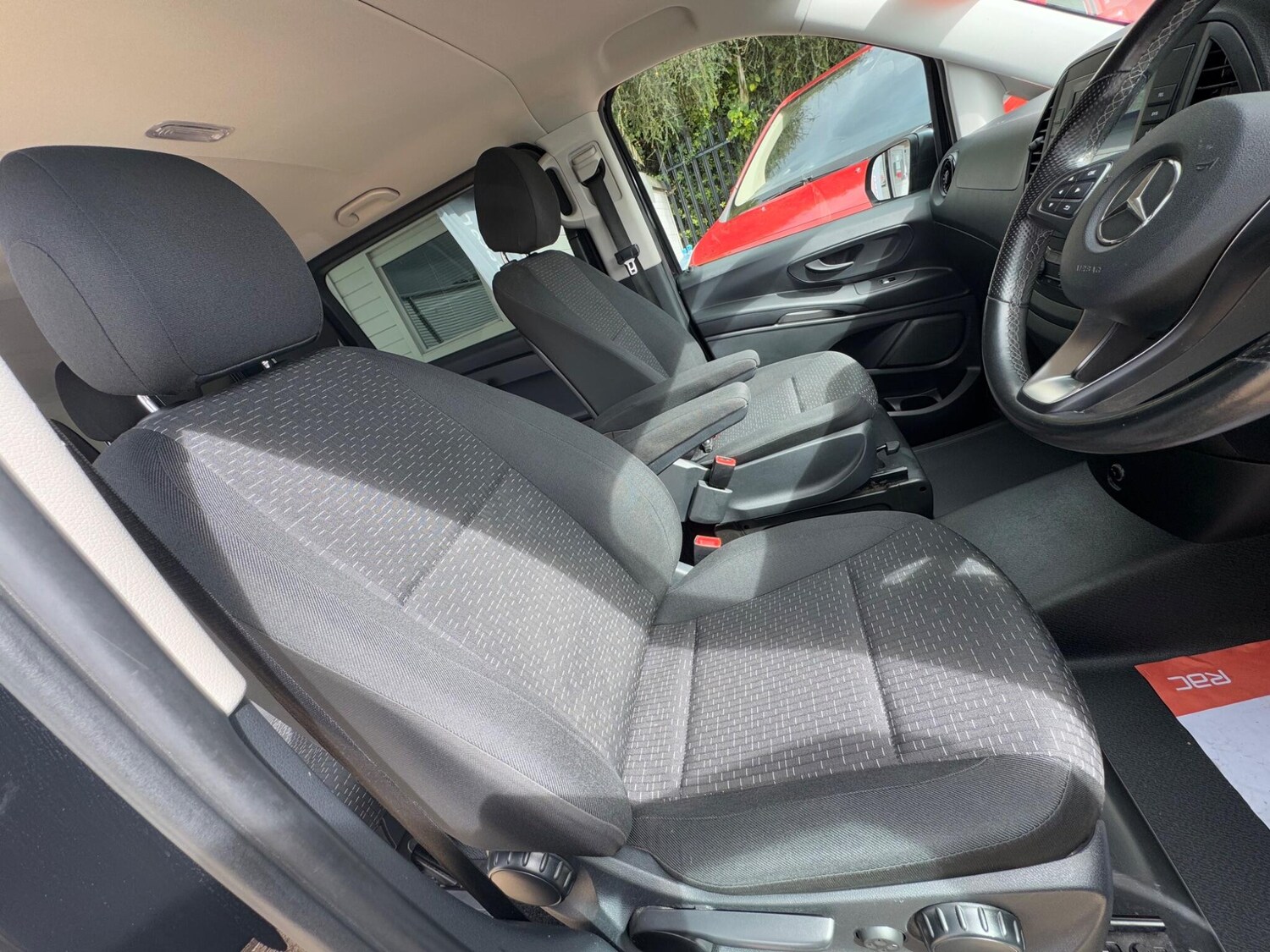 Used Mercedes-Benz Vito for sale - 77753121: Photo 21