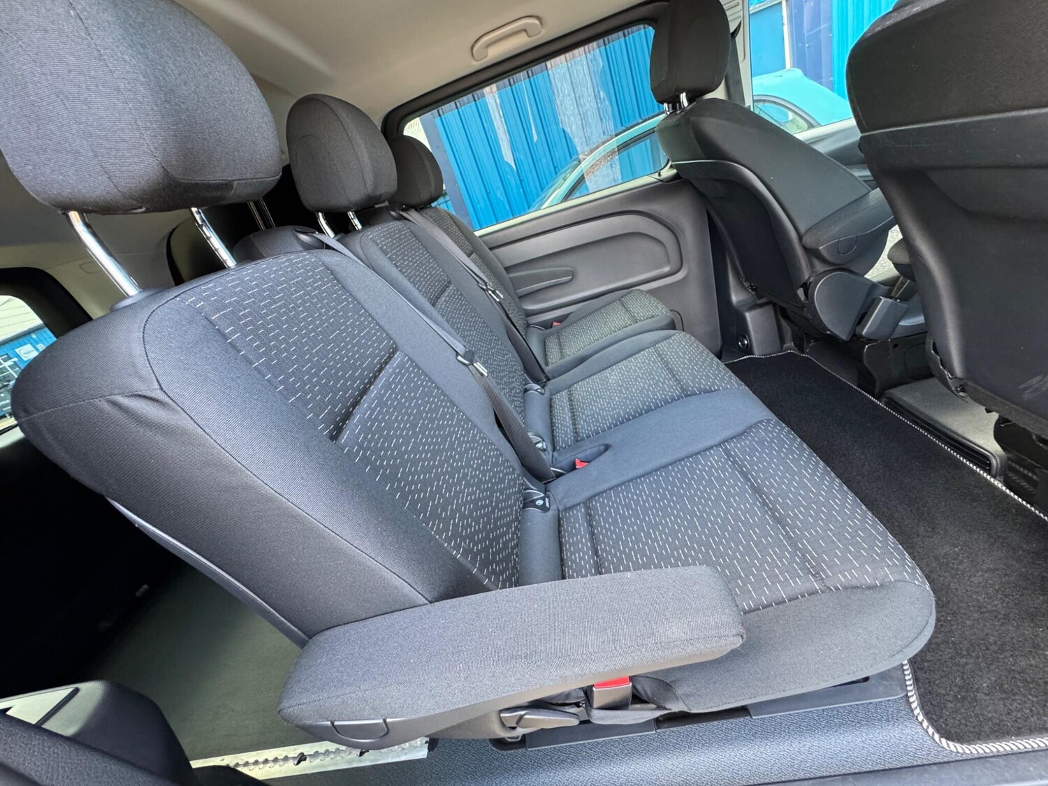 Used Mercedes-Benz Vito for sale - 77753121: Photo 22